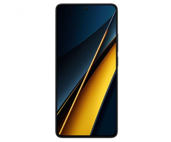 Смартфон Xiaomi Poco X6 Pro 8/256GB Black, фото №2