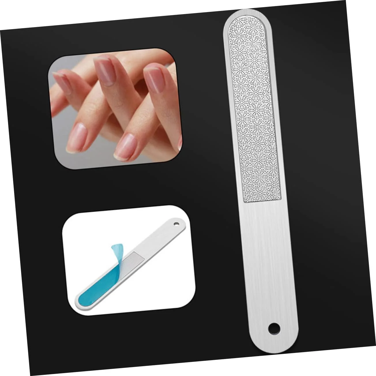 Набор для маникюра и педикюра Healvian 1satz Кусачки для ногтей, фото №5