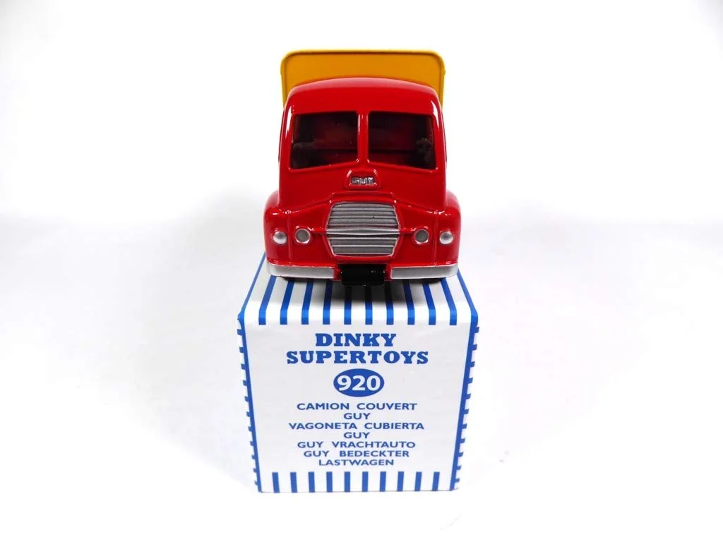 OPO Dinky Toys Atlas Guy Heinz 920 1:43 (MB220), фото №4