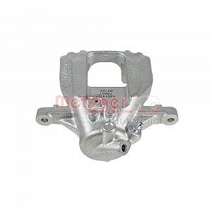 Гальмівний супорт METZGER 6261470 для MERCEDES-BENZ VW задня вісь справа - Фото 1