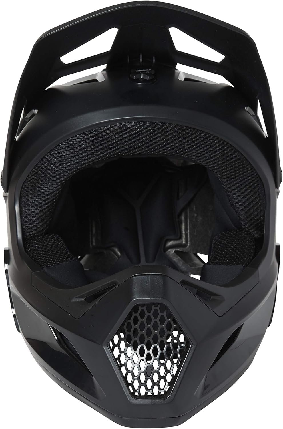 Шлем велосипедный Fox Racing Rampage L (59-60) Black, фото №5