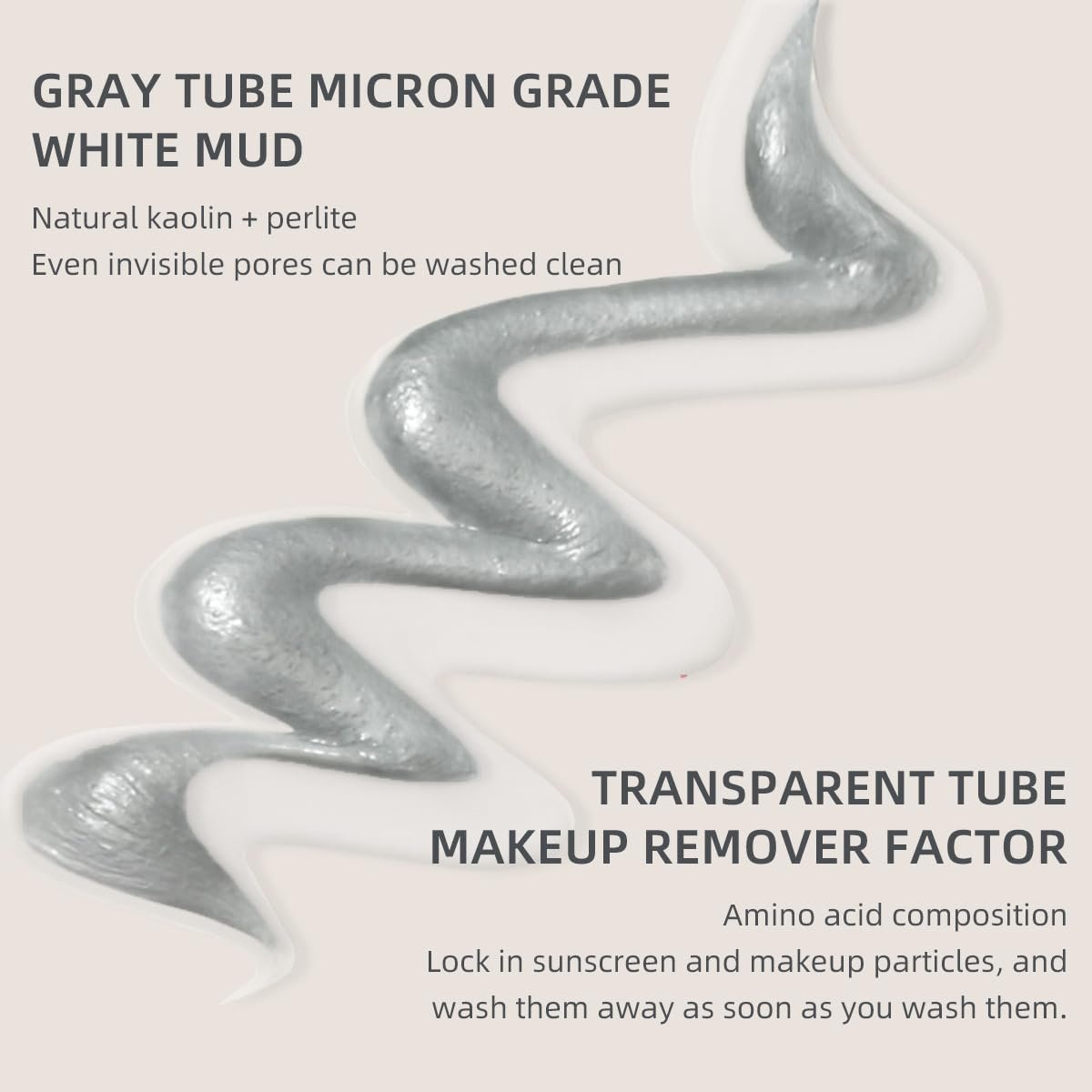 Гель для душу Aroma Hydrate з амінокислотами в подвійній тубі зволожуючий, фото №4