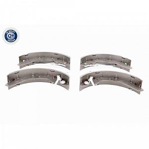 Комплект гальмівних колодок VAICO Q+ V10-0459 synthetic.ua - Фото 1