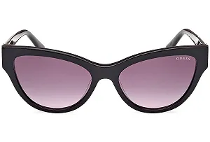 Купити Сонцезахисні окуляри GUESS GU00112 Чорний колір - Фото 1 Сонцезахисні окуляри GUESS GU00112 Чорний колір - Фото 1