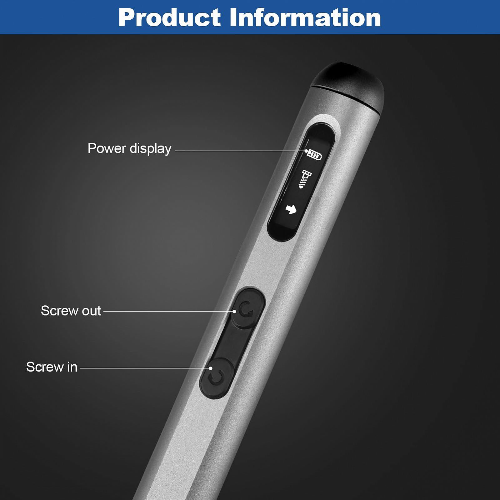 Електричний викрутковий набір JKOKPMG Mini Precision Magnetic 50 в 1, фото №7