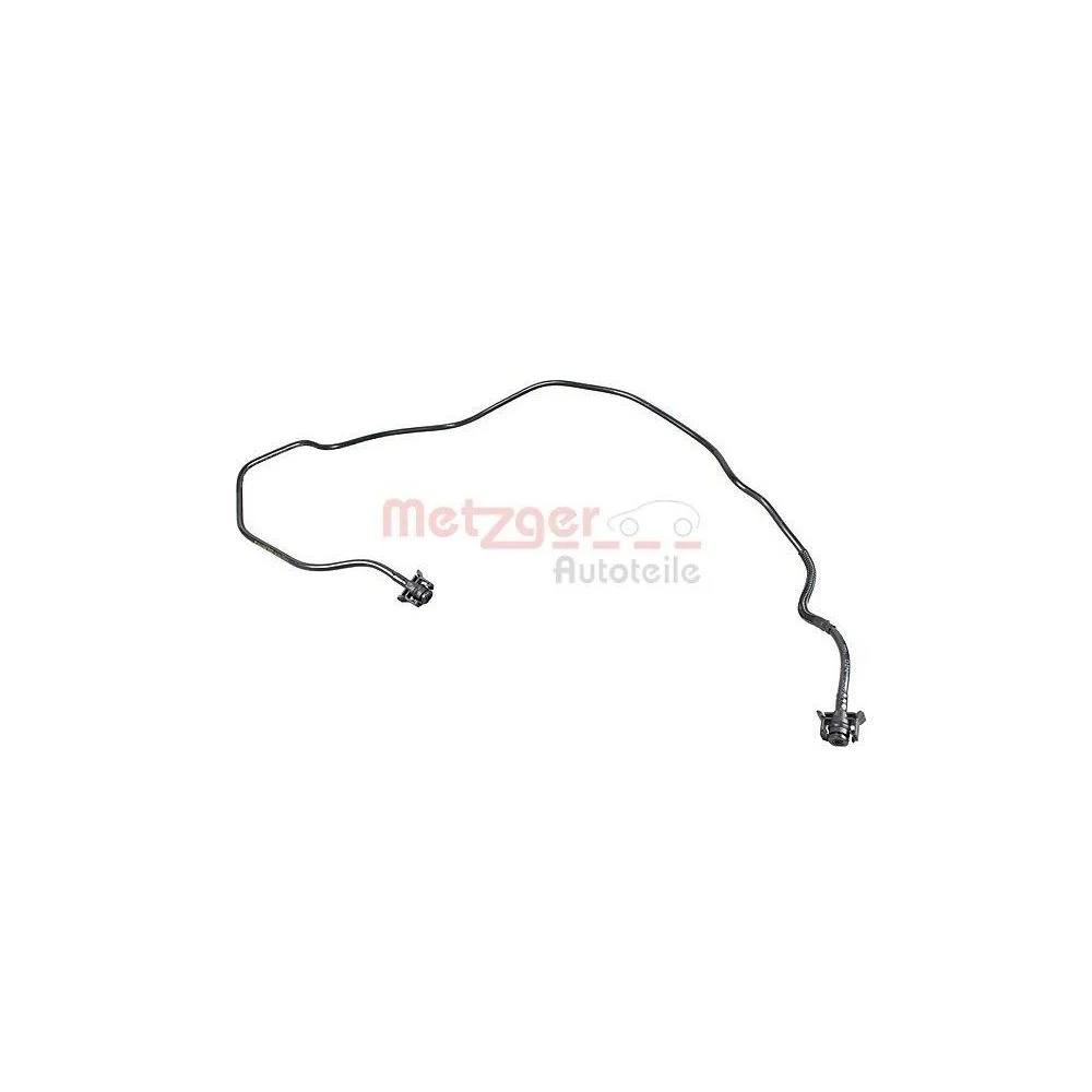 Трубка охолоджувальної рідини METZGER 4010246 для FORD, фото №1