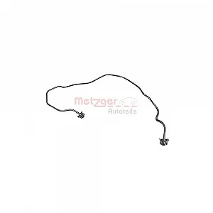 Трубка охолоджувальної рідини METZGER 4010246 для FORD - Фото 1