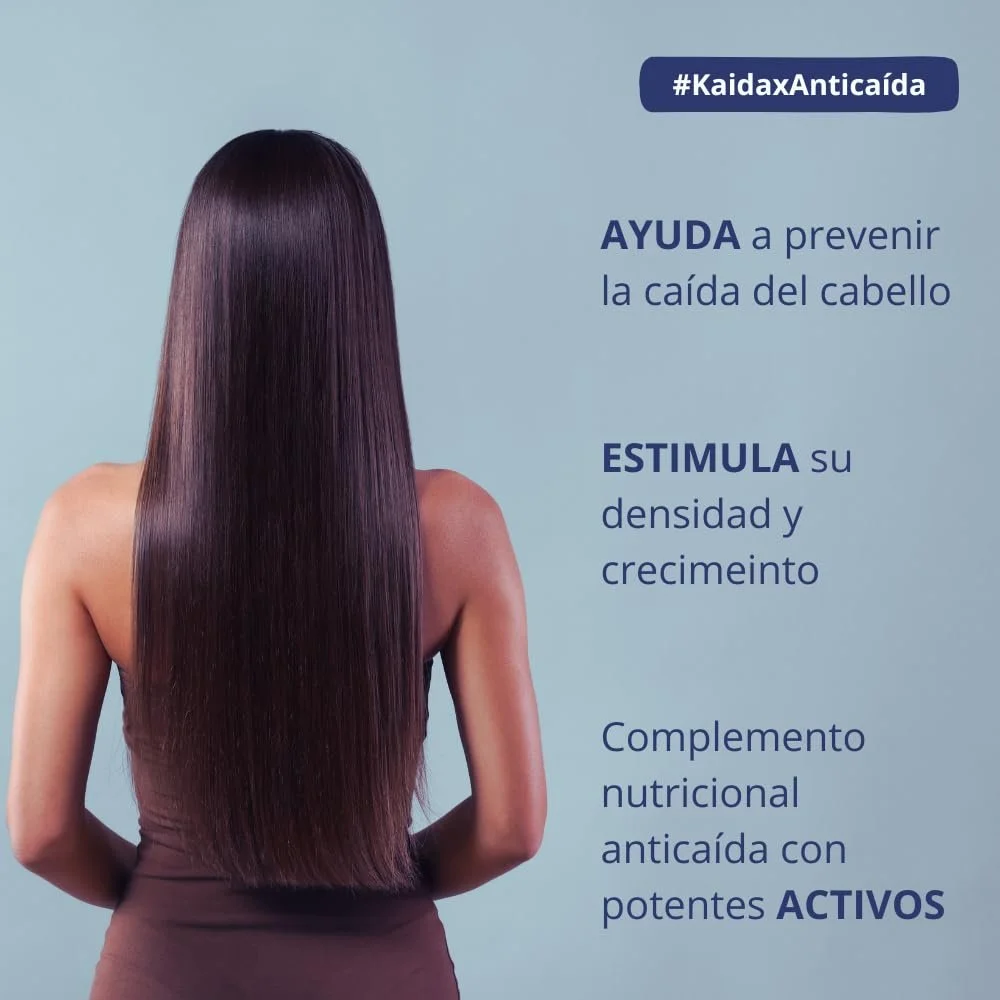 Капсули Kaidax Forte 60 шт - Порошок - Унісекс, фото №6