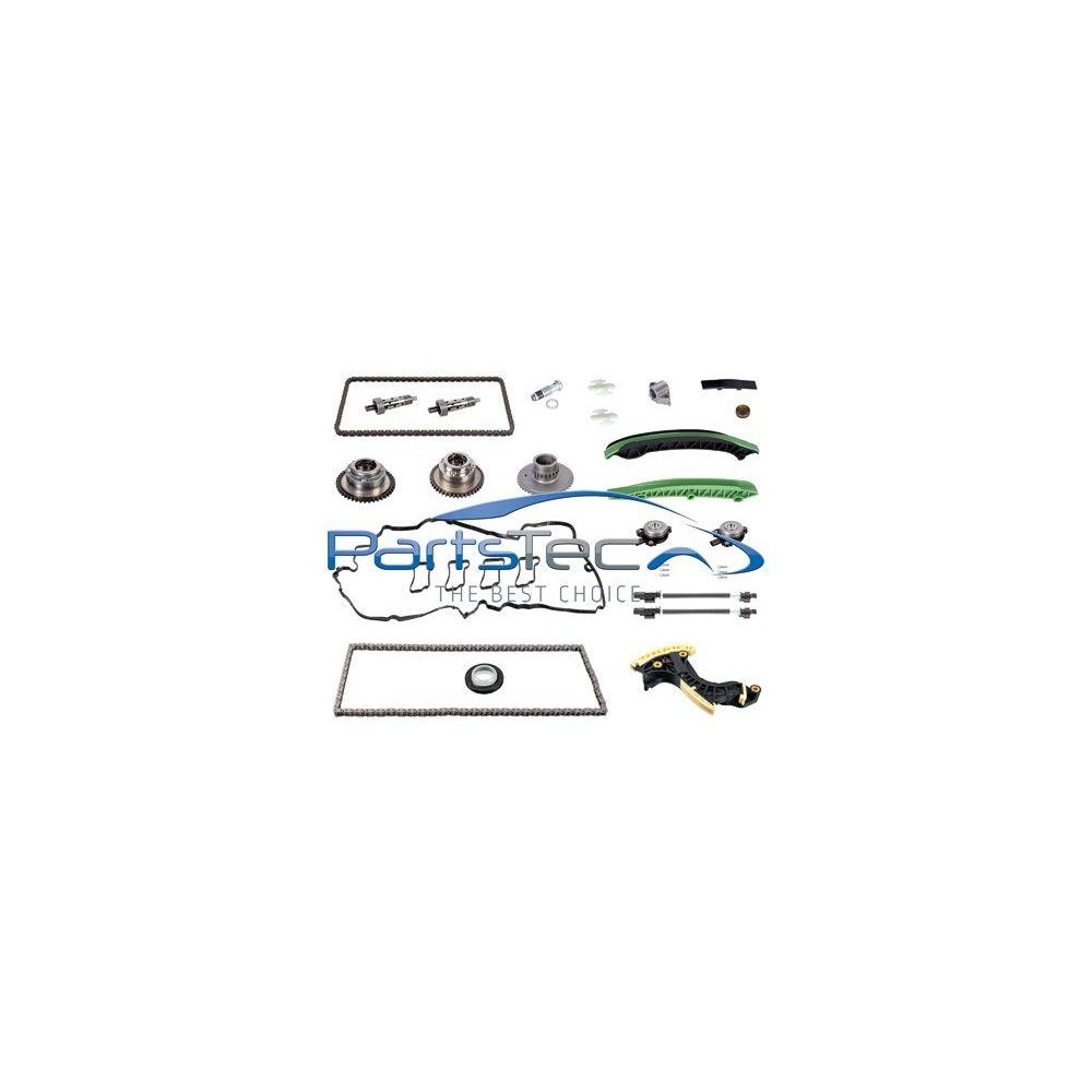 Комплект ланцюга ГРМ PartsTec PTA114-1024 All-in-One для MERCEDES-BENZ, фото №2