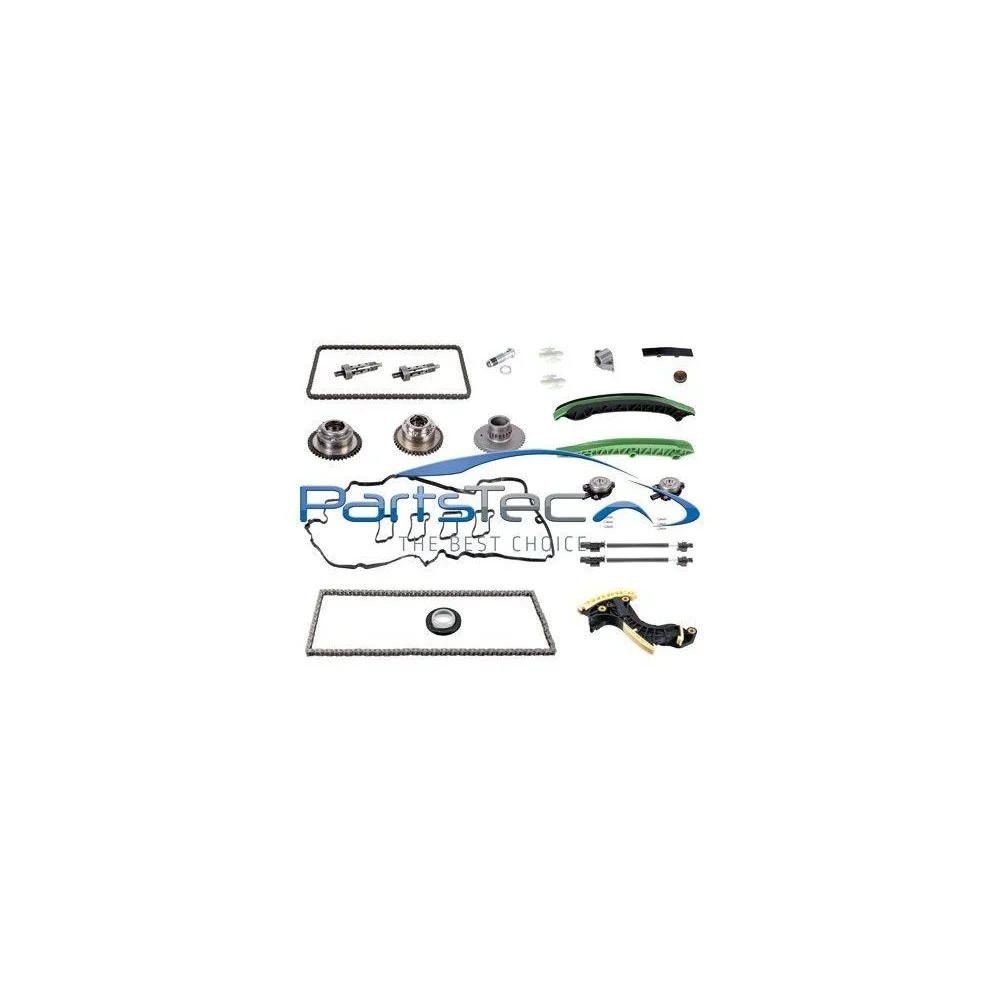 Комплект ланцюга ГРМ PartsTec PTA114-1024 All-in-One для MERCEDES-BENZ, фото №2