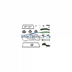 Комплект ланцюга ГРМ PartsTec PTA114-1024 All-in-One для MERCEDES-BENZ synthetic.ua - Фото 1