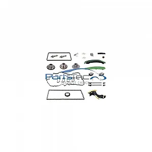 Комплект цепи ГРМ PartsTec PTA114-1024 All-in-One для MERCEDES-BENZ synthetic.ua - Фото 1
