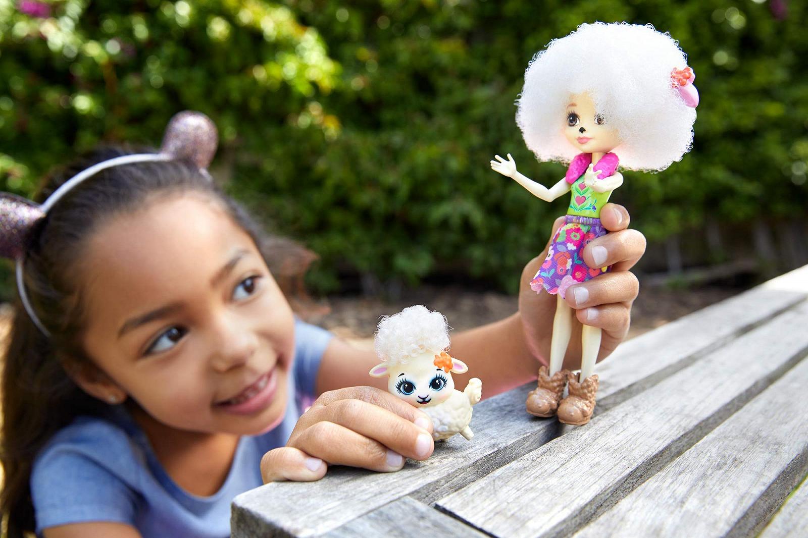 Лялька Mattel Enchantimals GJX42, фото №2