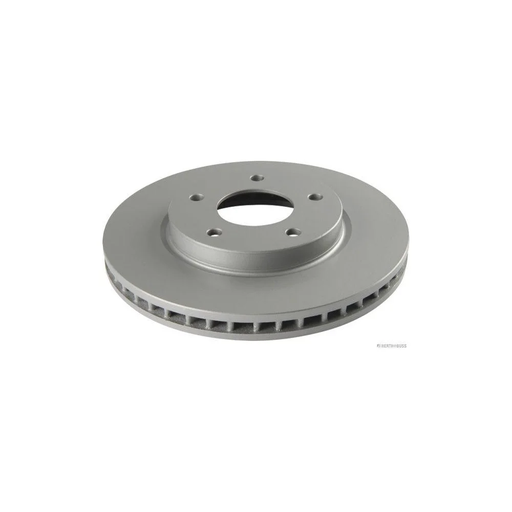 Гальмівний диск HERTH+BUSS JAKOPARTS J3305073 для MITSUBISHI передній міст, фото №1