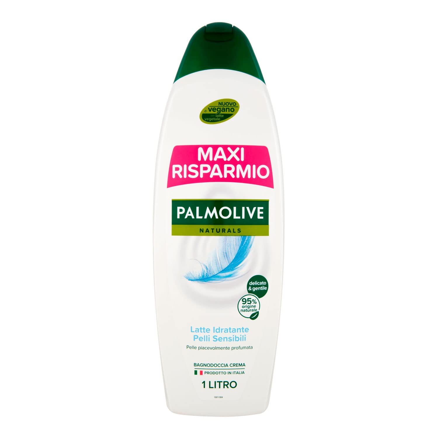 Молочко для ванни Palmolive зволожуюче 1000 мл., фото №1