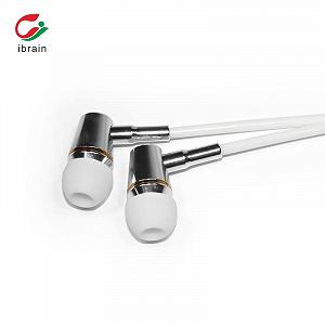 Навушники ibrain FC12-C Air Tube Біла synthetic.ua - Фото 1