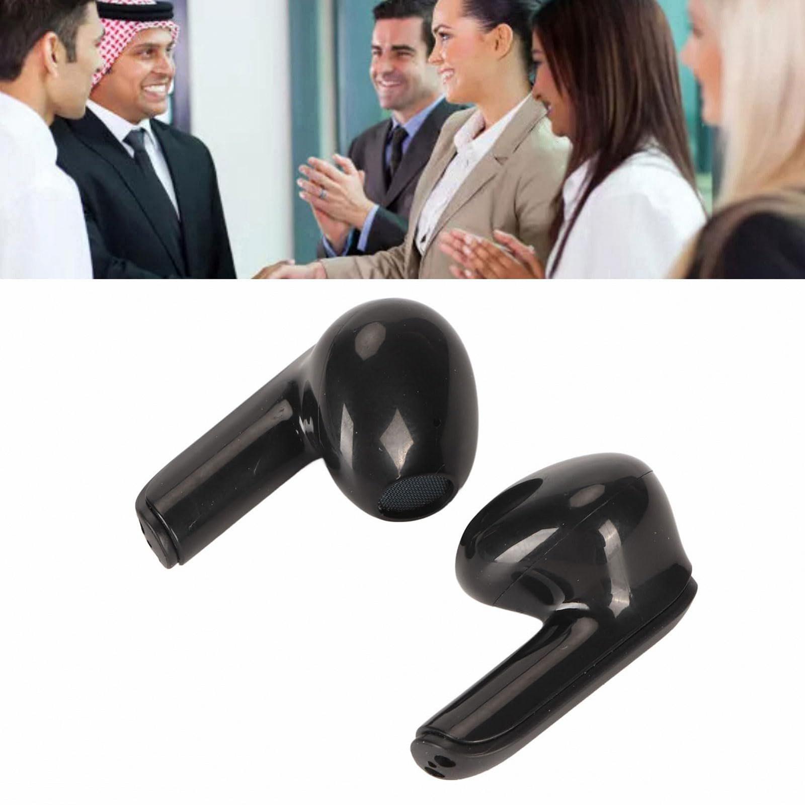 Наушники-переводчики Jectse, 74 языка 70 акцентов TM60 Bluetooth V5.3, интеллектуальное шумоподавление, фото №7