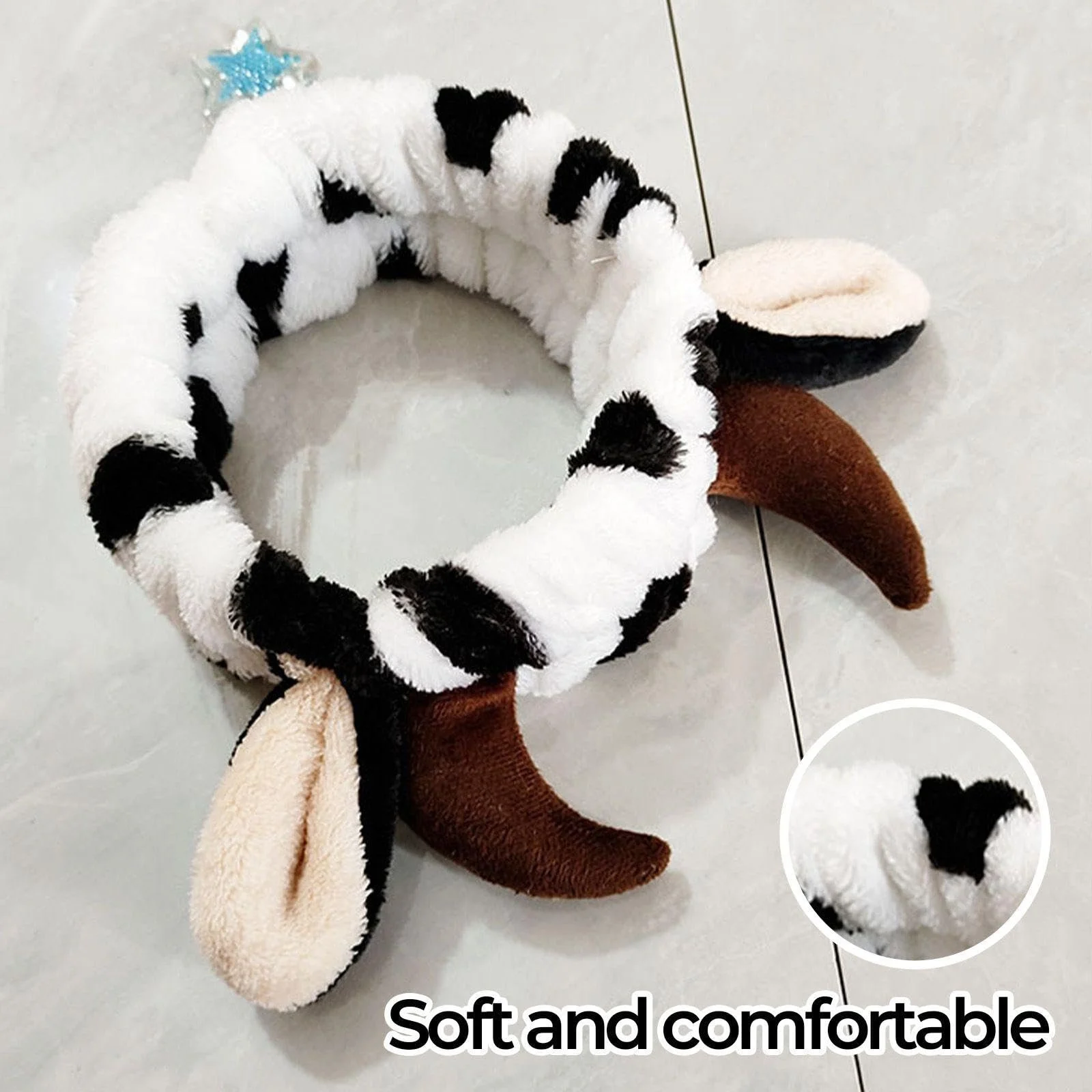 Набор повязок на голову, фото №3