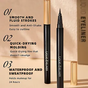 Підводка для очей Wpsagek Чорний synthetic.ua - Фото 1