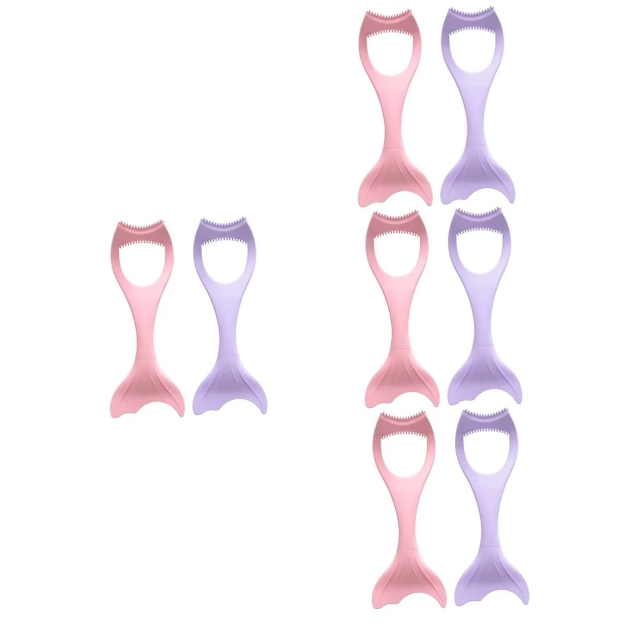 Трафареты для подводки minkissy 8 шт, многоразовые, силиконовые, фото №1 Трафареты для подводки minkissy 8 шт, многоразовые, силиконовые, фото №1