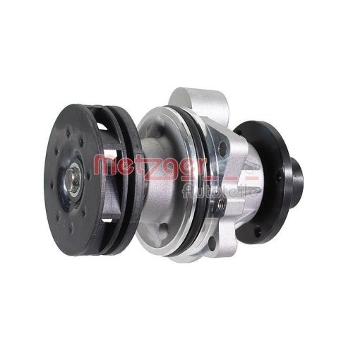 Водяной насос METZGER 4007056 охлаждение двигателя для BMW, фото №2