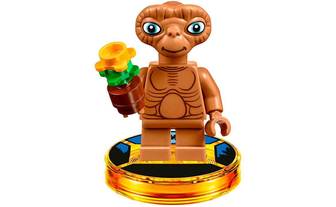 Конструктор Лего LEGO Dimensions Фан-пак: E.T. (71258), фото №2