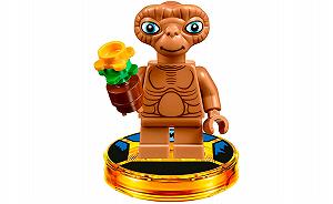 Конструктор Лего LEGO Dimensions Фан-пак: E.T. (71258) synthetic.ua - Фото 1