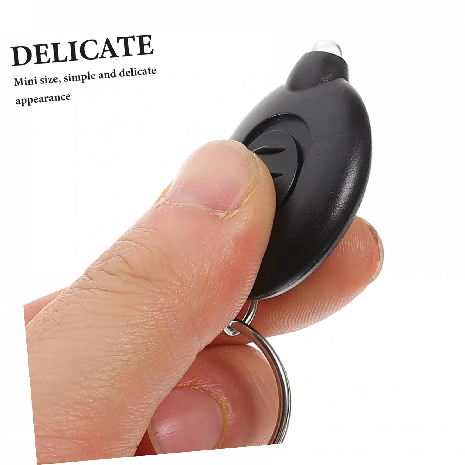 Ліхтарик Veemoon Міні брелок 6 шт, фото №7 Ліхтарик Veemoon Міні брелок 6 шт, фото №7