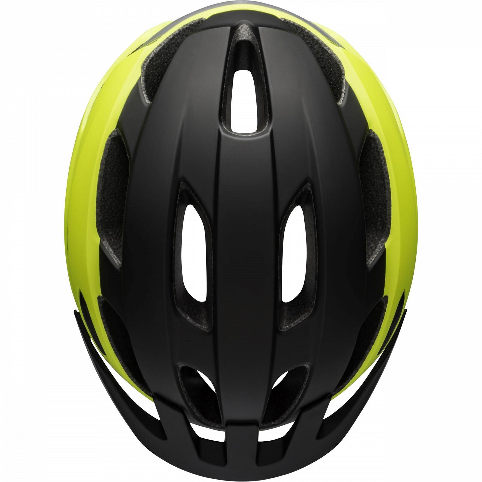 Шолом Bell Trace MIPS MTB/Trekking Matt Black/Yellow 2022, фото №5