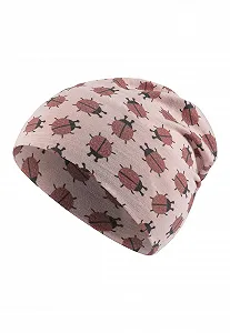 Шапка Sterntaler Ladybird Летний Трикотаж для Девочек с UV Защитой 50+ - Фото 1