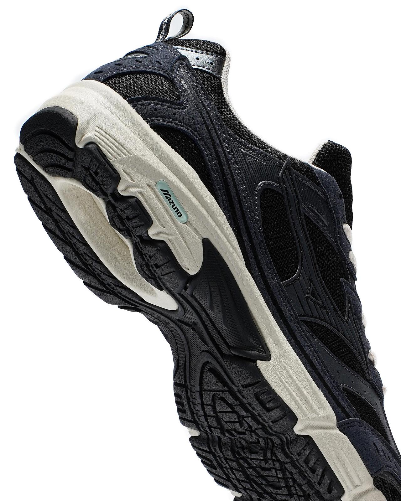 Кроссовки Mizuno Mxr Casual Black/Ebony размер 43, фото №5