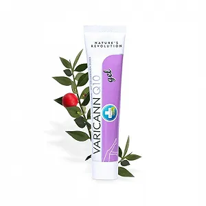 Гель для ніг Annabis Venecann Q10 Hemp Gel with Coenzyme Q10 75 мл synthetic.ua - Фото 1