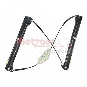 Склопідйомник METZGER 2160782 для VW передній правий synthetic.ua - Фото 1