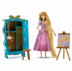 Игровой набор - Disney «Рапунцель: Запутанная история». - Фото 1