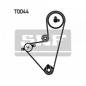 Комплект ремня ГРМ SKF VKMA 03100 для CITROËN PEUGEOT (DF-PSA) synthetic.ua - Фото 1