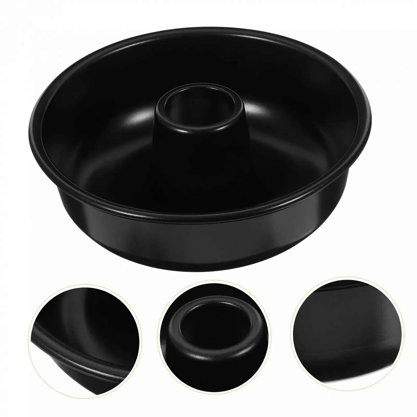 Форма для пончиков Toyvian из алюминиевого сплава для выпечки, фото №8 Форма для пончиков Toyvian из алюминиевого сплава для выпечки, фото №8