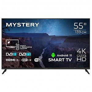 Телевізор Mystery MTV-5560UDT2 - Фото 1