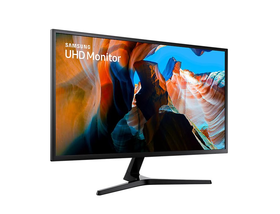 Дисплей Samsung LED U32J590 4K Ultra HD Чёрный, фото №4
