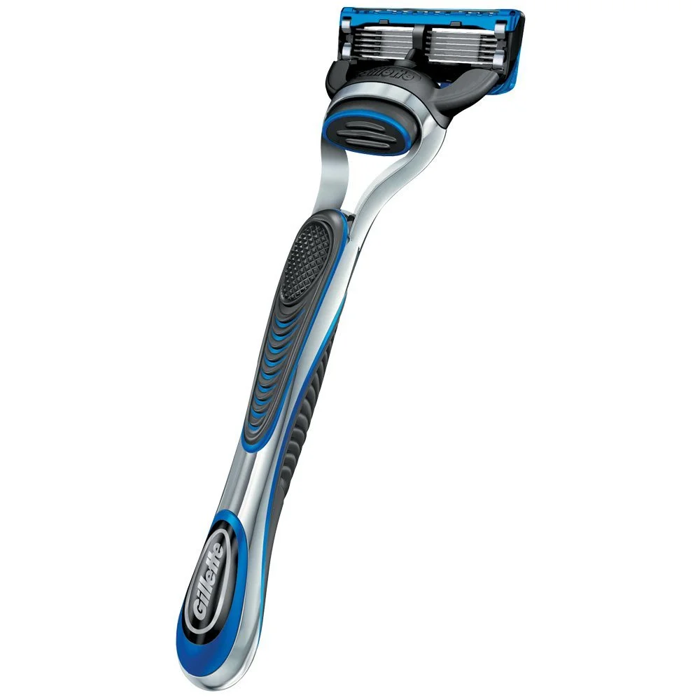 Сменная кассета Gillette Fusion ProGlide 1 шт., фото №3