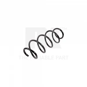 Купити Пружина підвіски NK передня вісь зліва, передня вісь справа для AUDI - Фото 1 Пружина підвіски NK передня вісь зліва, передня вісь справа для AUDI - Фото 1