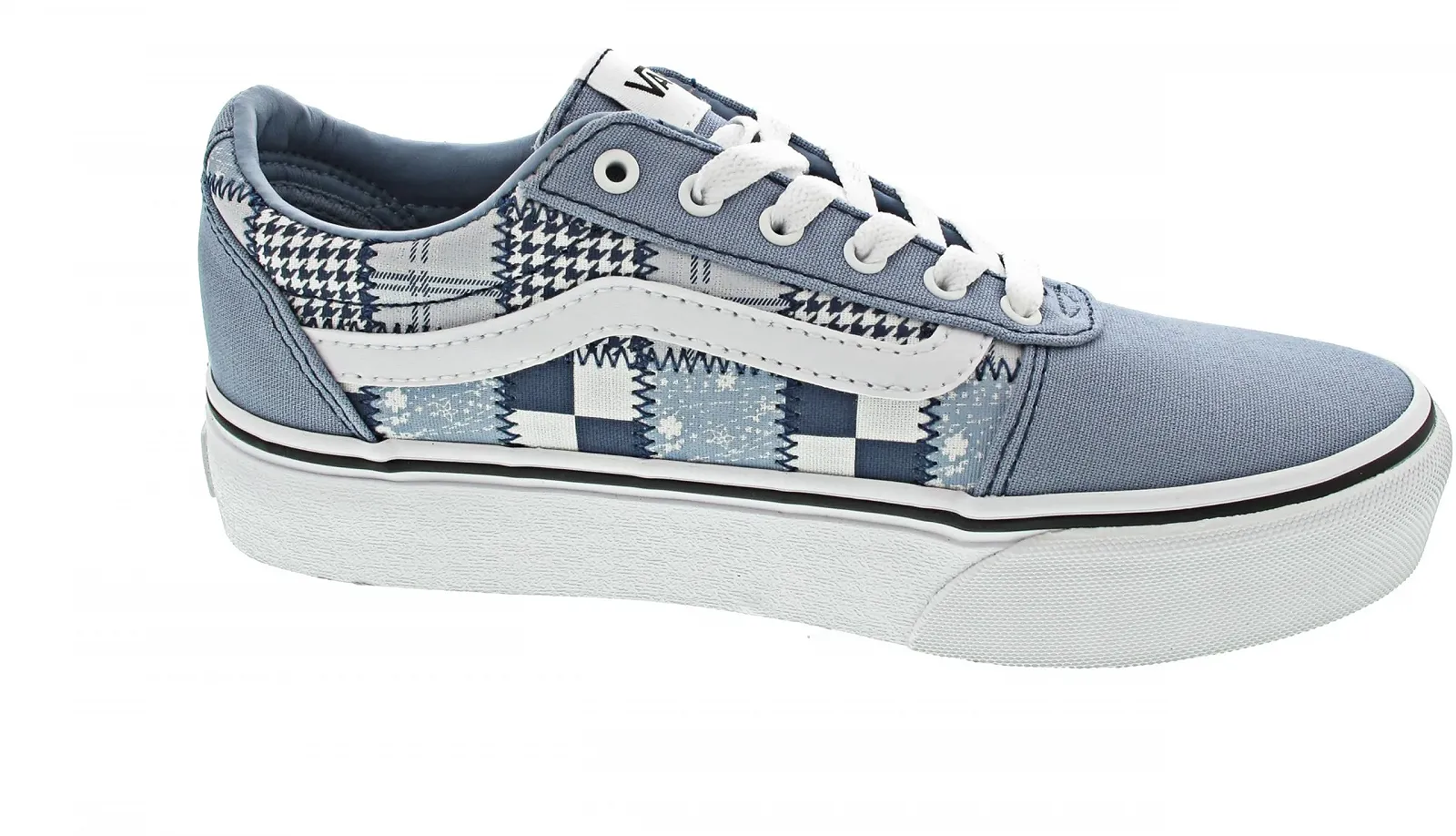 Кросівки Vans Ward Canvas жіночі, фото №3