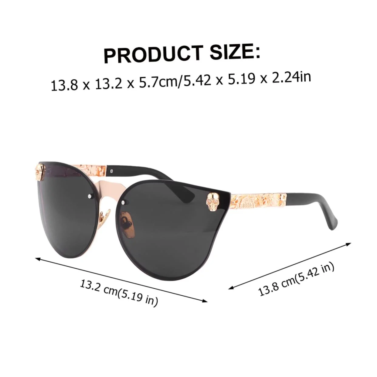 Сонцезахисні окуляри PACKOVE 2 шт., фото №2