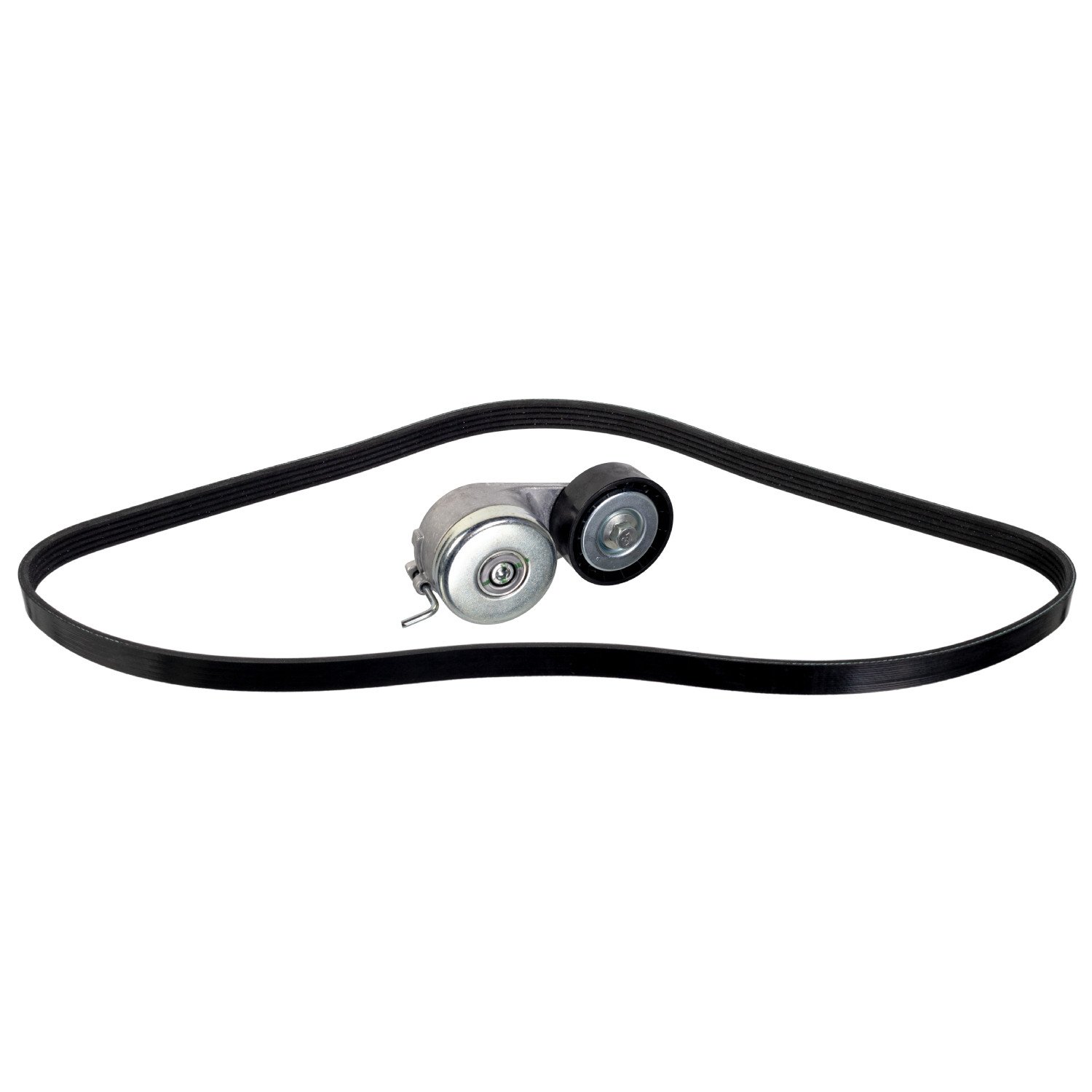 Комплект поликлинового ремня FEBI BILSTEIN 177980 для ALFA ROMEO CHRYSLER DODGE FIAT, фото №1