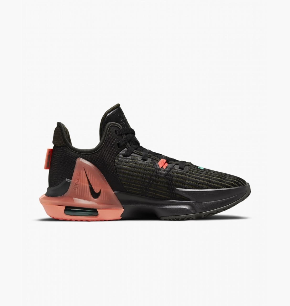 Кросівки Nike LEBRON WITNESS VI 47.5, фото №4