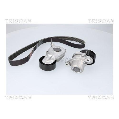 Комплект поликлинового ремня TRISCAN 8642 10053, фото №2