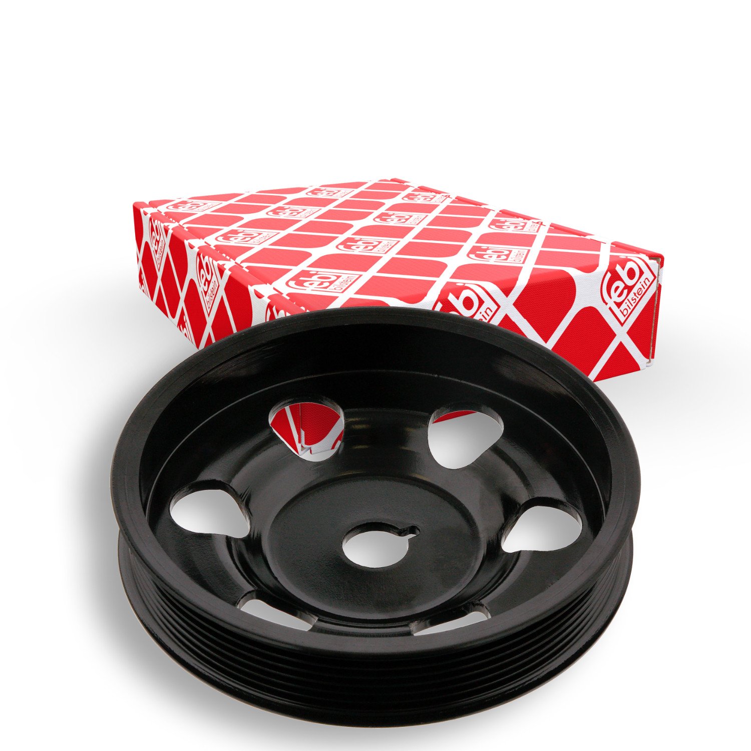 Шкив коленвала FEBI BILSTEIN 32291 для RENAULT, фото №1 Шкив коленвала FEBI BILSTEIN 32291 для RENAULT, фото №1