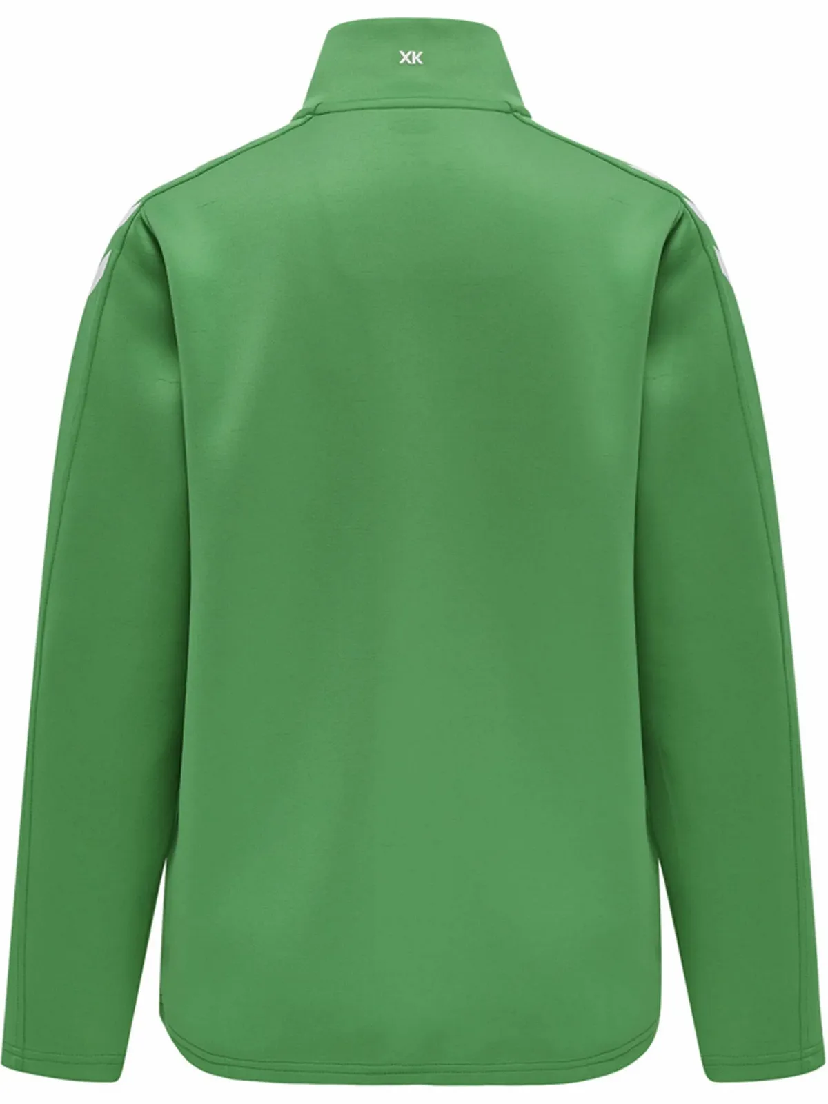 Женская кофта на молнии Hummel Hmlcore Multisport, дышащая, быстросохнущая, размер, фото №2