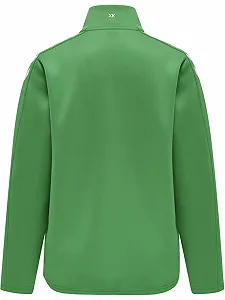 Женская кофта на молнии Hummel Hmlcore Multisport, дышащая, быстросохнущая, размер synthetic.ua - Фото 1