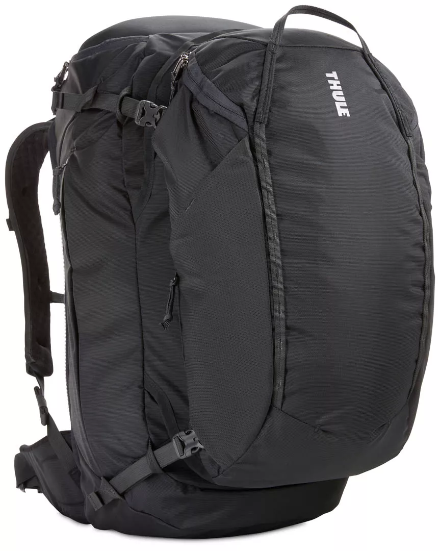 Туристический рюкзак Thule Landmark 70L Men s Obsidian TH 3203730, фото №1