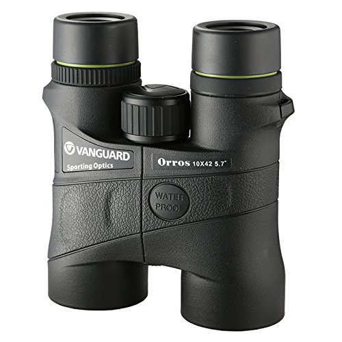 Бинокль Vanguard Orros 8420 Черный, фото №2